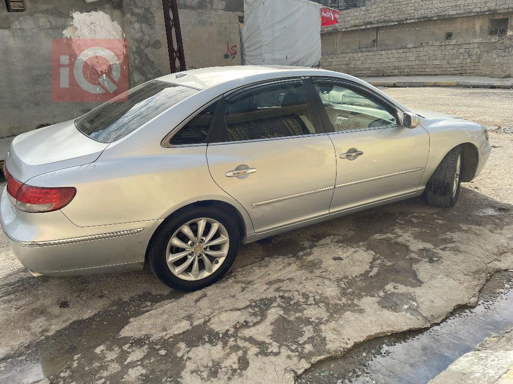 هیوندای ازێرا